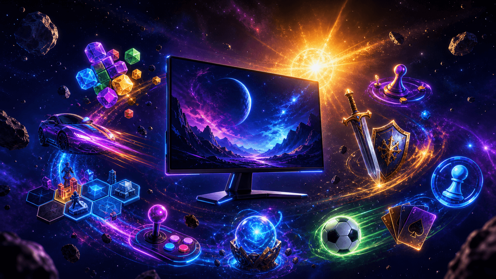 Los Mejores Juegos Móviles para Jugar en PC en 2026 (15 que Funcionan Genial)