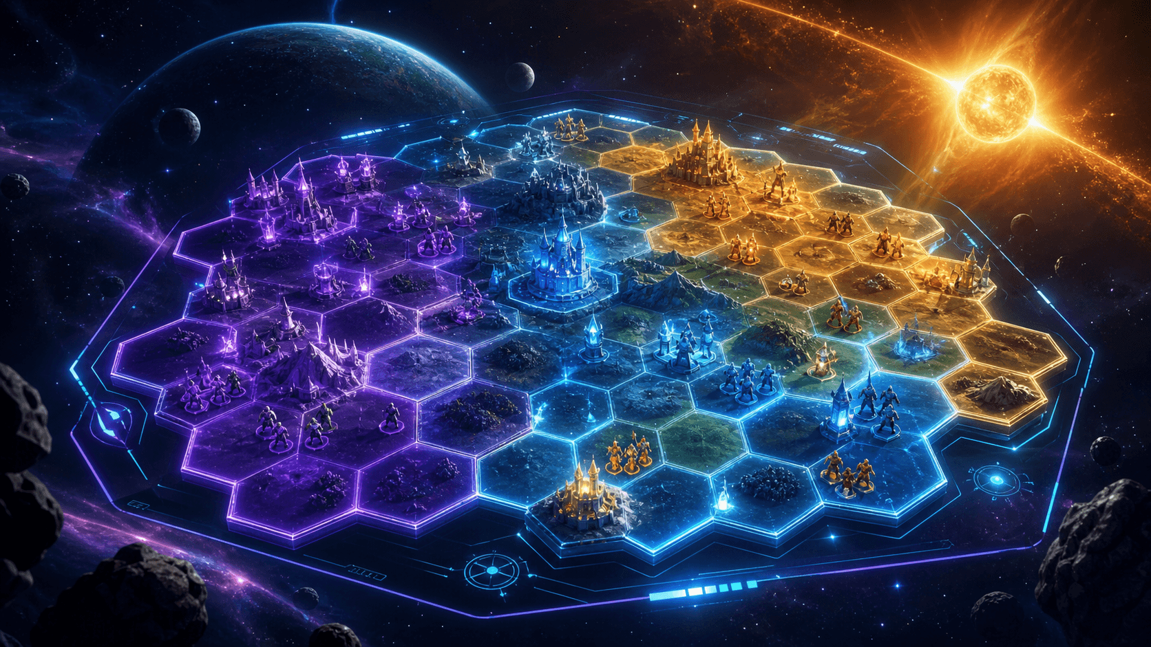 Best Mobile Strategy Games to Play on PC in 2026
