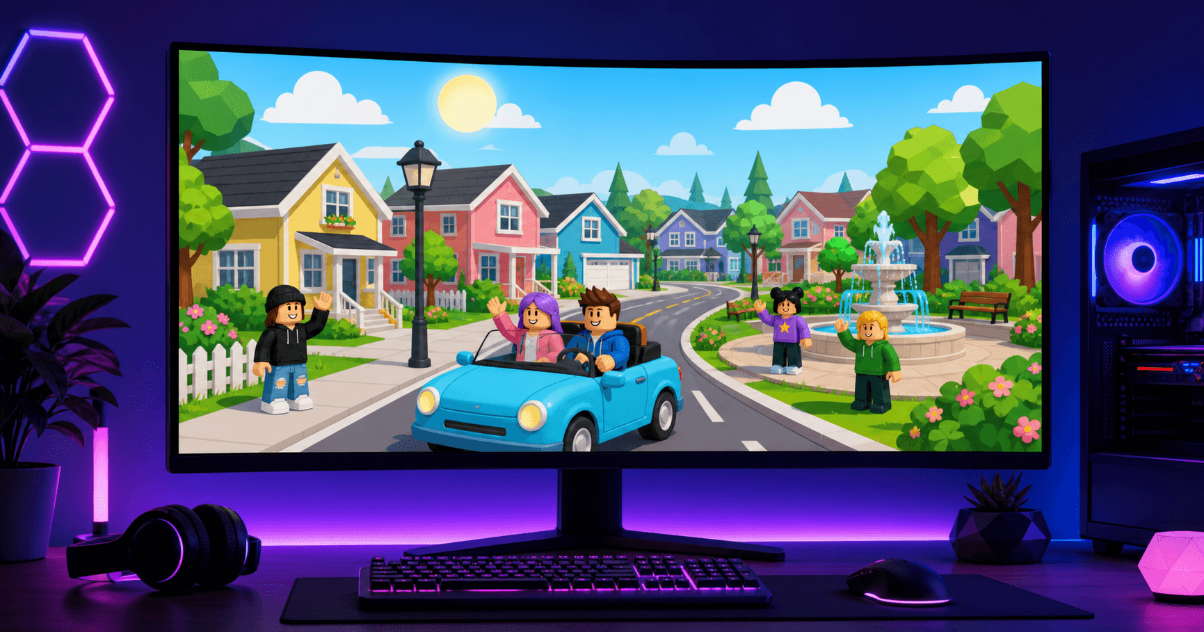 How to Play Brookhaven RP on PC (2026): Setup, Controls & Roleplay Tips