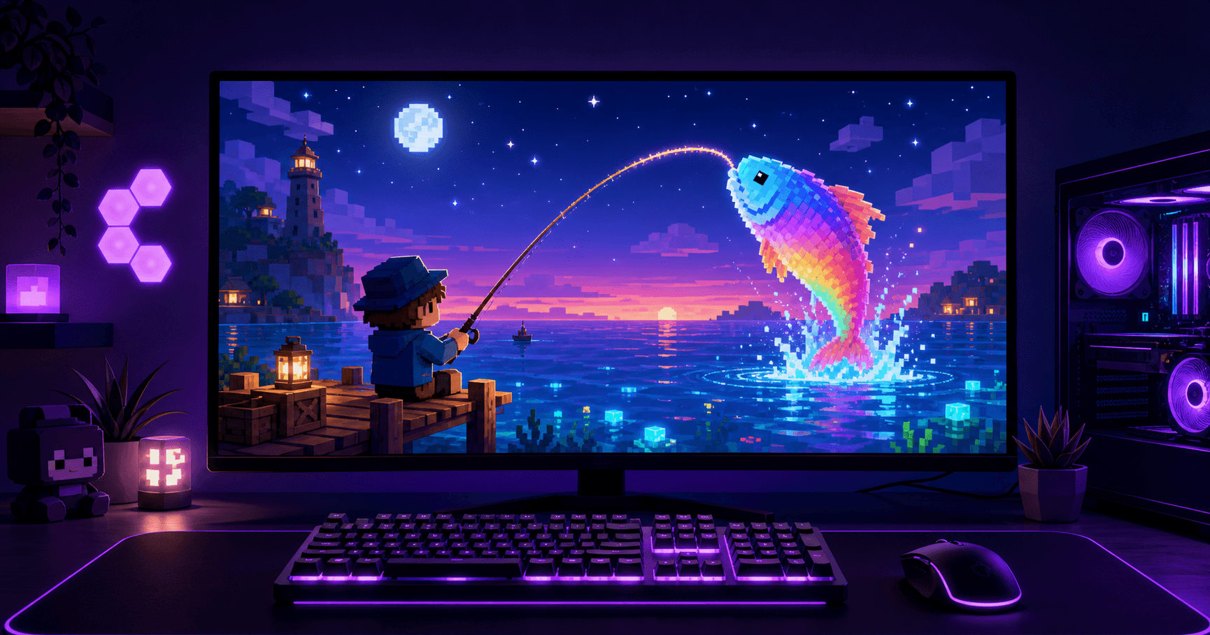 How to Play Fisch on PC (2026): Setup + AFK Fishing That Doesn't Kill Your Phone
