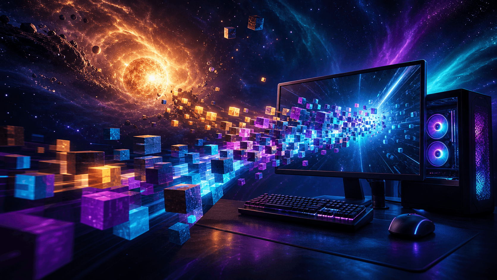 Cómo Jugar Roblox en PC con Alto FPS (Guía 2026)